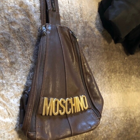 Vintage Moschino bag - Picture 2 of 8